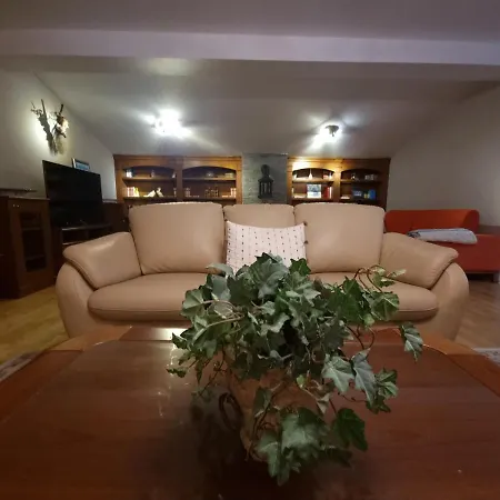 公寓 Diana 斯科普里