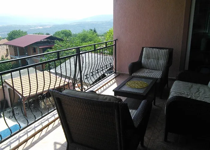 Diana Apartament Skopje